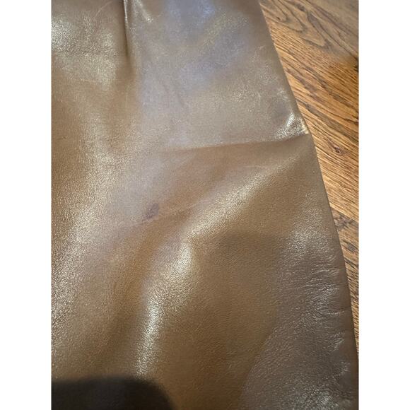 Franco Sarto Women's Marlisa Leather Riding Boots Brown Size 11M Classic Style - Picture 11 of 13